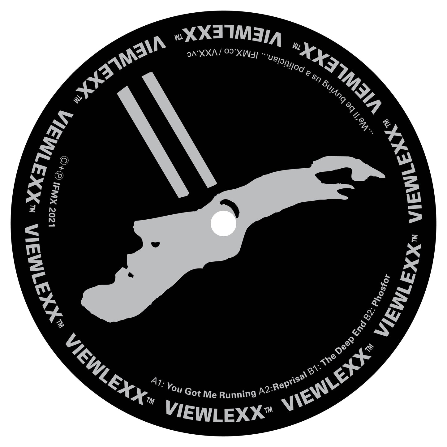 Viewlexx V-032 Drvg Cvltvre - Corruption & Lies (12")