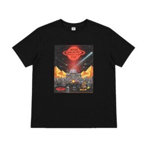 Intergalactic FM Festival Tee