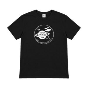 Intergalactic FM Logo Tee