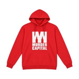 MurderCapital Hoodie