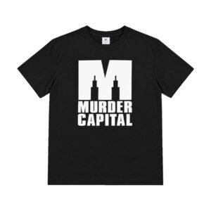 MurderCapital Classic T