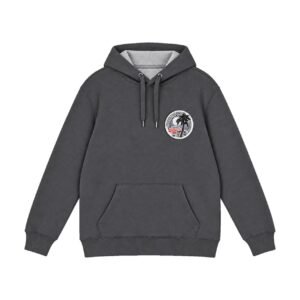 Panama Racing Club Embroidered Hoodie