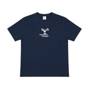 Thick Embroidered T